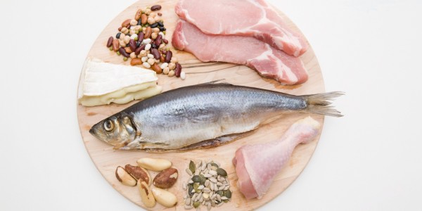 Protein food group