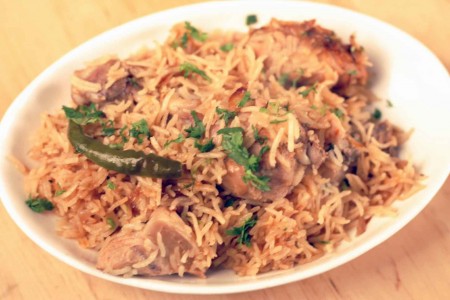 yakhni pulao