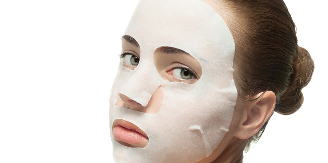 skincare- facemask