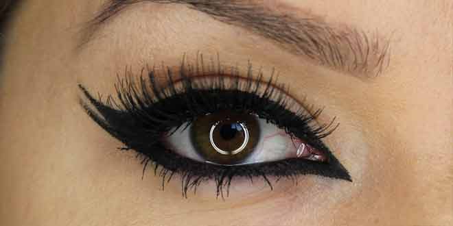 eye liner type 1
