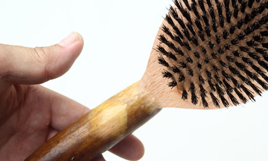 comb germiest things we touch everyday
