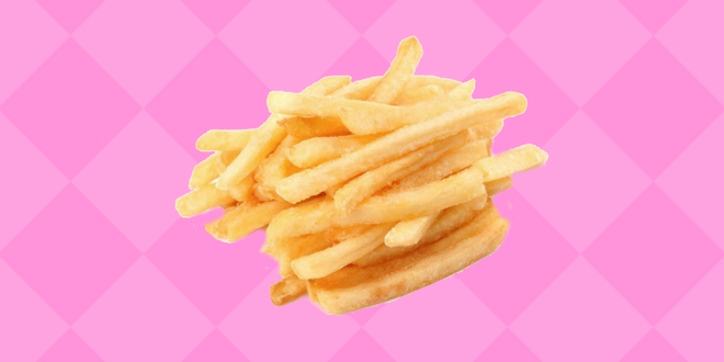 French fries aur danton main dard 30-11-17