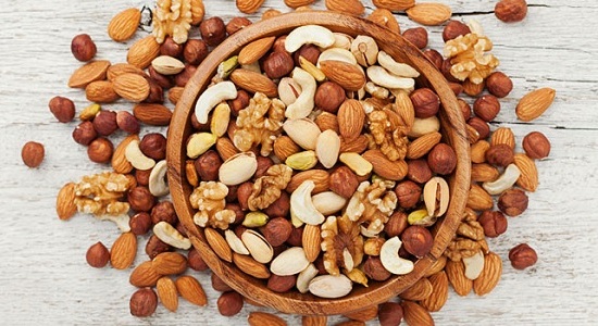 nuts-healthy-food-choices
