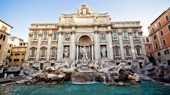 Rome-Italy-Trevi-Fountain-Resorts