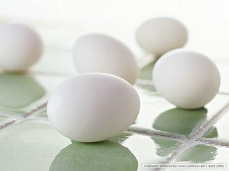 9 eggs