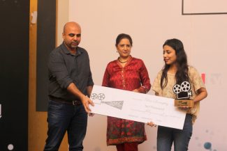 Hishaam Masood, Atiqa Odho and Shanum Sohail (Winner for Best Screenplay)
