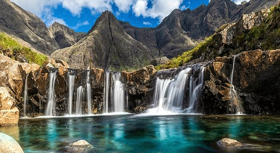 Fairy Pools – Scotland