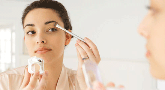 Make Up Tips for Oily Skin