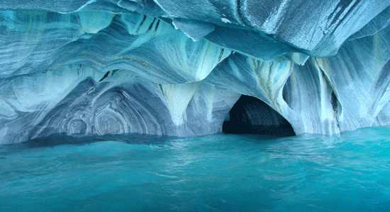 Marble Cathedral – Chile
