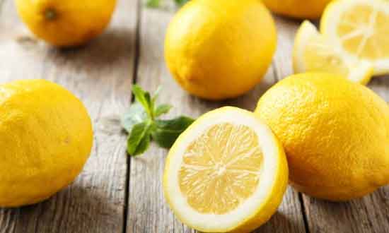 Anti Cancerous Properties of Lemons