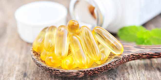 Cod Liver Oil for Vitamin D