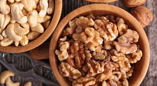  Dry Fruits