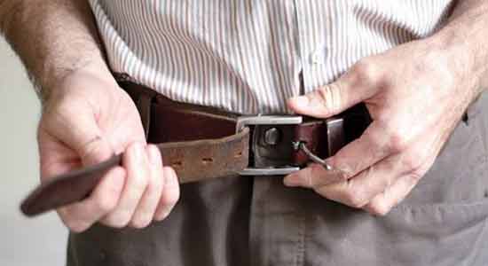 Loosening Your Belt