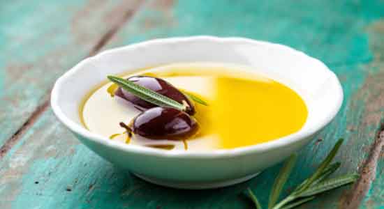 antioxidants found in Olive Oil