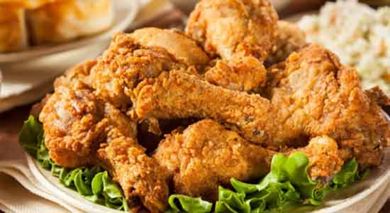 Avoid Fried and Fatty Food