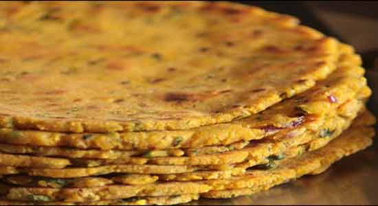 Besan Ki Roti
