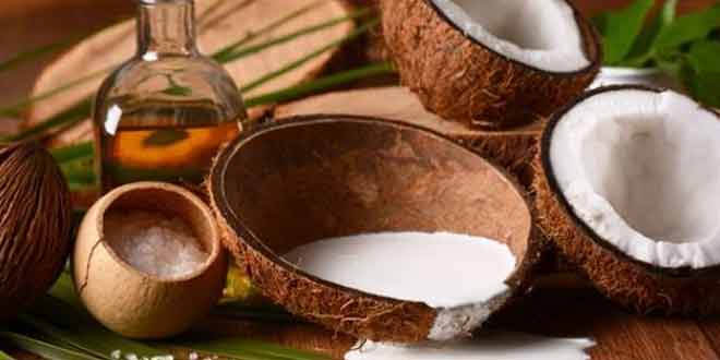 Coconut milk helps lower blood pressure