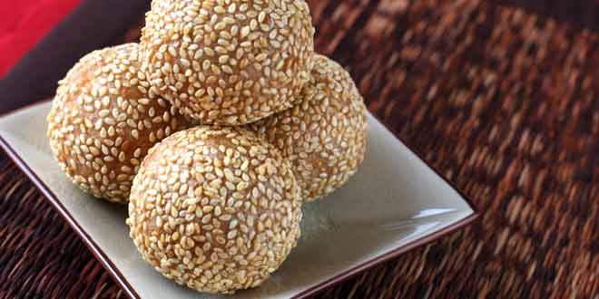 Sesame Seeds Aid Digestion
