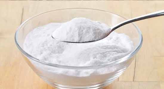 Baking Soda for gum disease