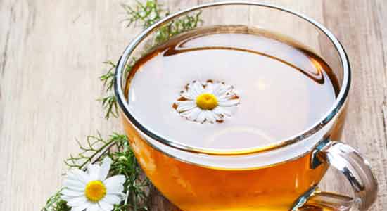 Chamomile to Soothe Headaches