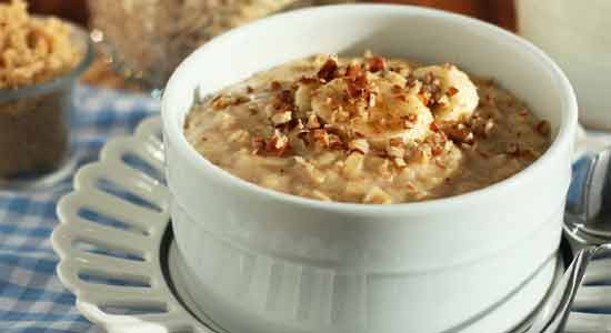 Oats to Lower Your Blood Pressure