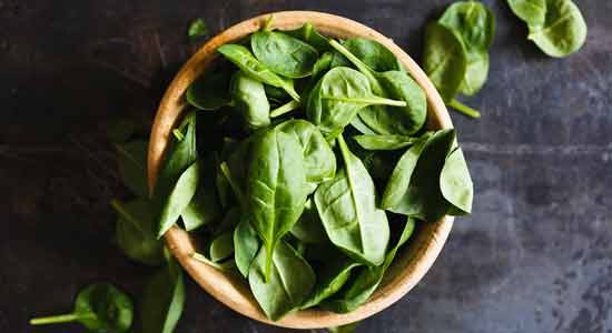 Spinach to Lower Your Blood Pressure 