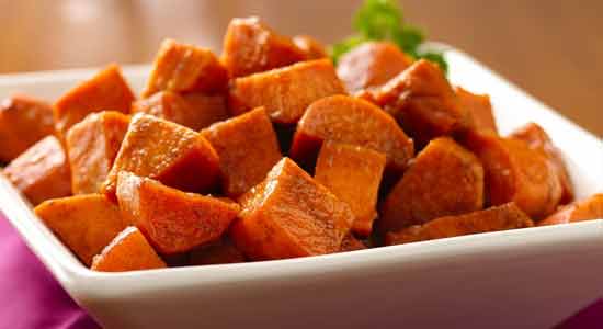 Sweet Potato to Lower Your Blood Pressure