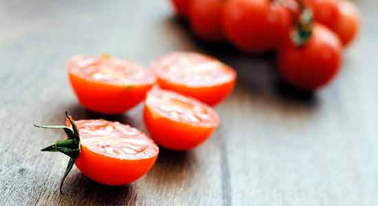 Tomato-anti-aging