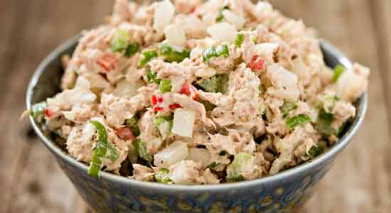 Tuna is a Great Option As Well to Gain Healthy Weight