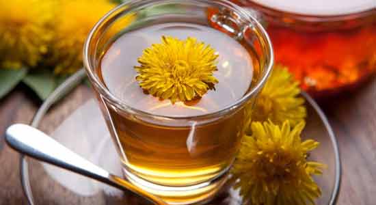 Dandelion Tea to Purify Your Blood
