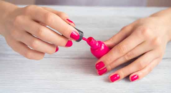 Ditching the Base Coat can Demage Your Nails