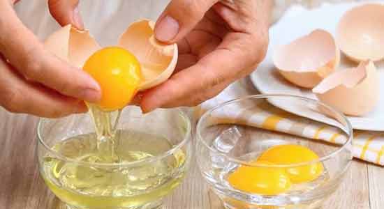 Egg Yolk For Your Hair 