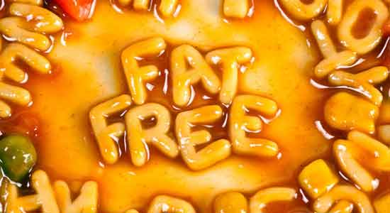 Fat-free Foods Avoid During Menopause