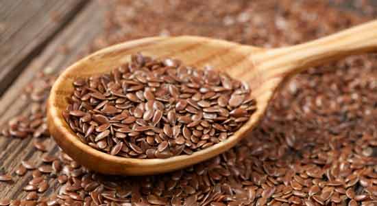 Flaxseed to Purify Your Blood