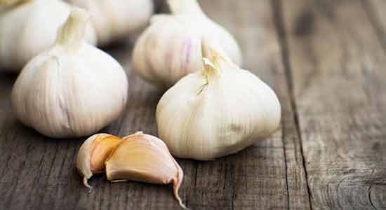 Garlic Foods to Purify Your Blood