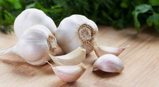 Garlic to Boost Breast Milk Production