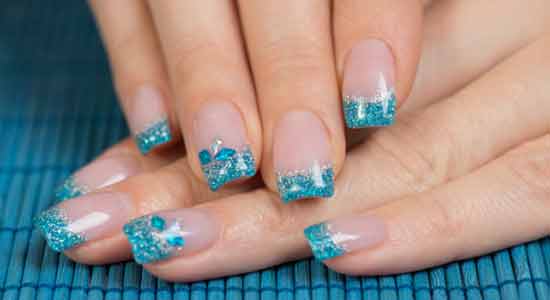 Gels and Acrylics can Demage Your Nails