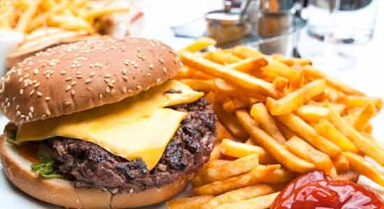 High-fat Foods Avoid During Menopause
