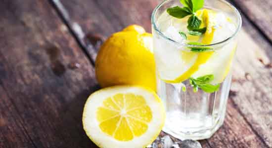 Lemon Water to Purify Your Blood