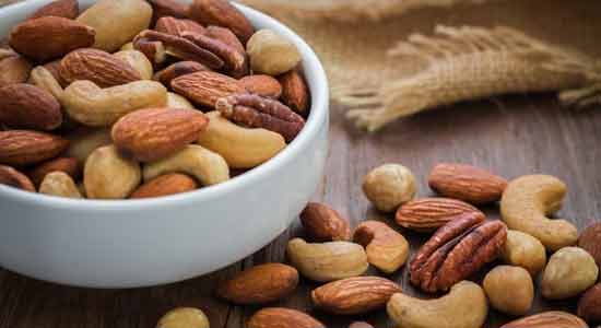 Nuts to Boost Breast Milk Production