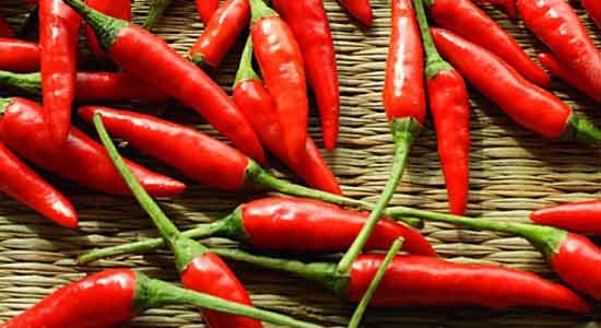 Spicy Foods Avoid During Menopause