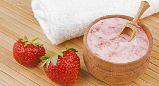 Strawberries For Your Hair 