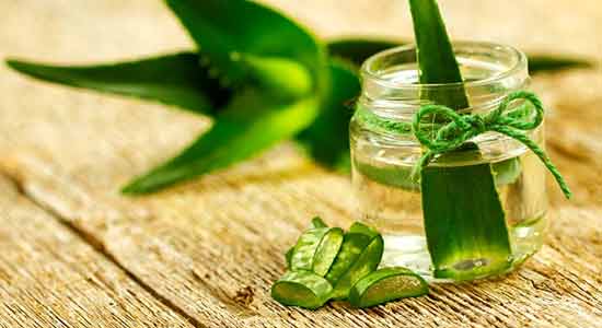 Aloe Vera Juice for Anti-Aging