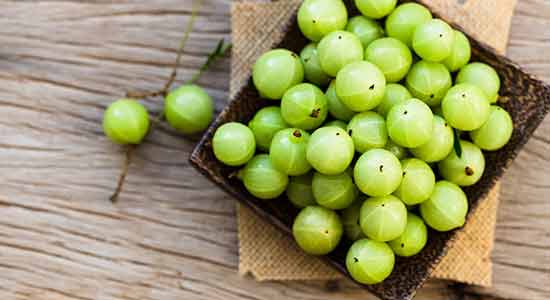 Amla to Stop Thinning Hair