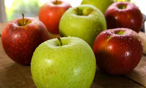 Apples are Good for Those with Diabetes