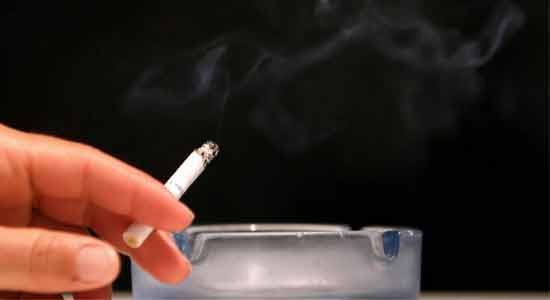Cigarette Smoke Toxins that Your Baby Should Not be Exposed