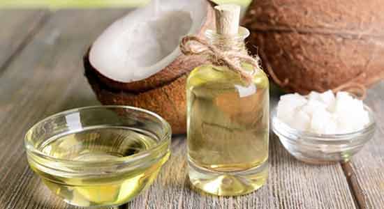 Coconut Oil to Stop Thinning Hair