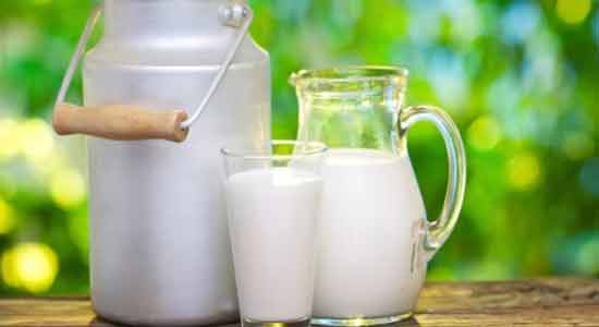 Drink Milk for Good Bone Health