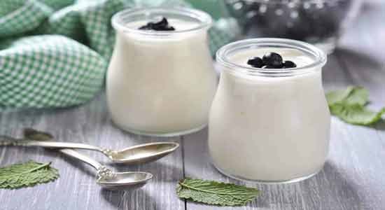 Eat Yogurt for Bone Health