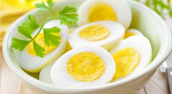 Eggs Energy Level Up During Ramadan